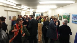 Alistair's Art Exhibition