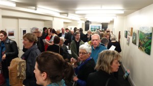 Alistair's Art Exhibition