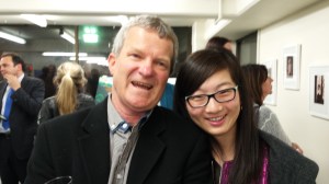 Alistair's Art Exhibition