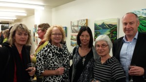 Alistair's Art Exhibition