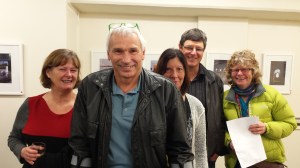 Alistair's Art Exhibition