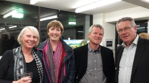 Alistair's Art Exhibition